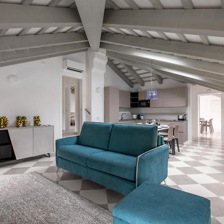 Corte Alle Mura - Mansarda Lux Cittadella Eksteriør billede