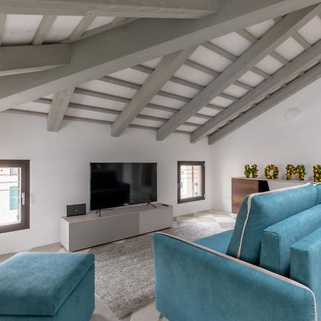 Corte Alle Mura - Mansarda Lux Cittadella Eksteriør billede