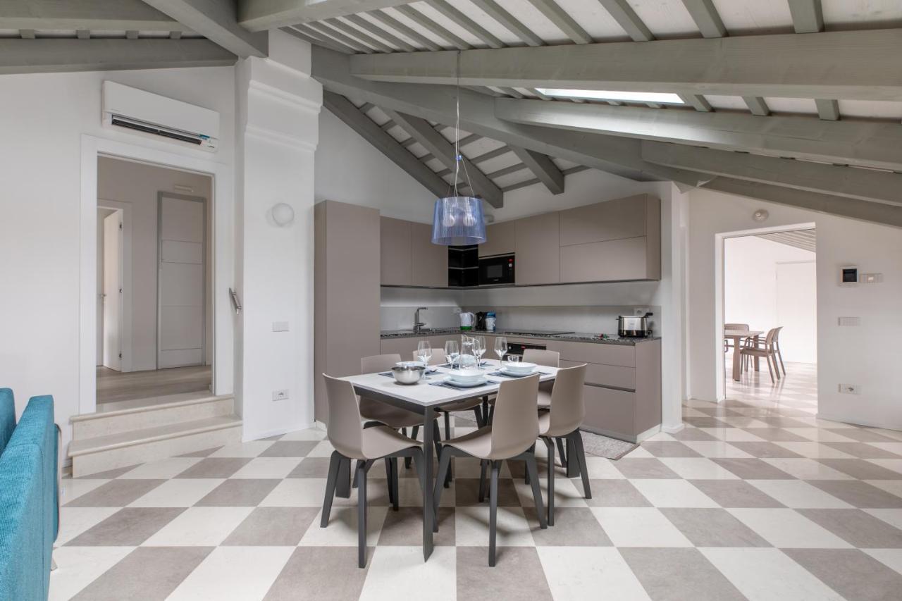 Corte Alle Mura - Mansarda Lux Cittadella Eksteriør billede