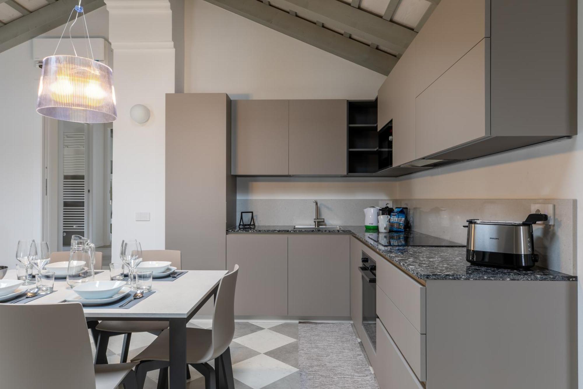 Corte Alle Mura - Mansarda Lux Cittadella Eksteriør billede